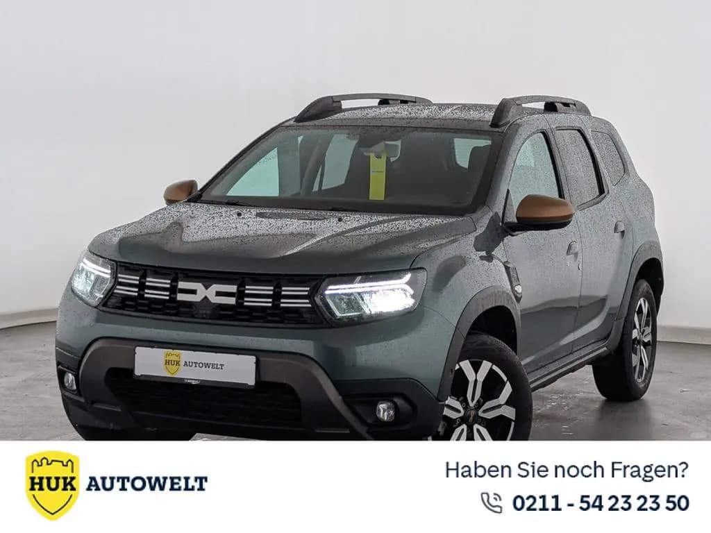Main__Slider__Photo:Dacia Duster II 1.3 TCe 130 Extreme 2WD GPF CARPLAY+ 04/2024-0