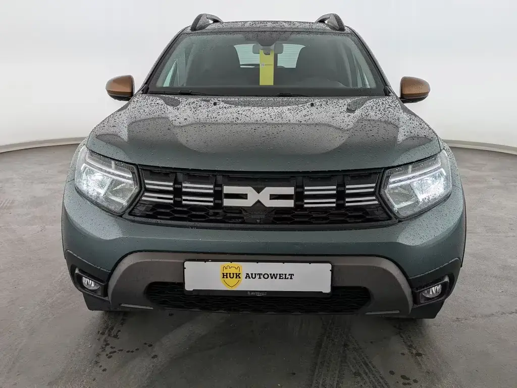 Main__Slider__Photo:Dacia Duster II 1.3 TCe 130 Extreme 2WD GPF CARPLAY+ 04/2024-1