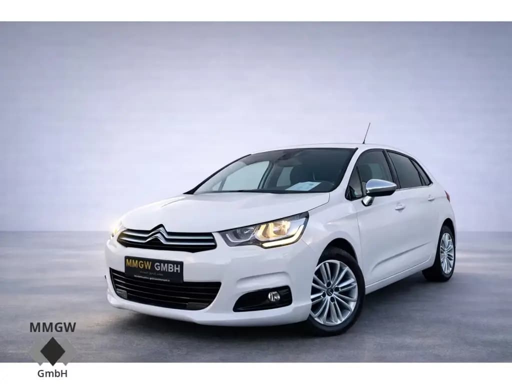 Main__Slider__Photo:Citroën C4 Selection Navi/Klima/SHZ/Nur an Gewerbe 09/2016-0