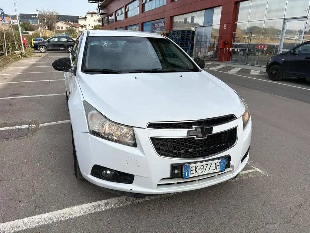 Main__Slider__Photo:Chevrolet Cruze 2.0 Diesel 163CV CAMBIO AUTOMATI 11/2011-0
