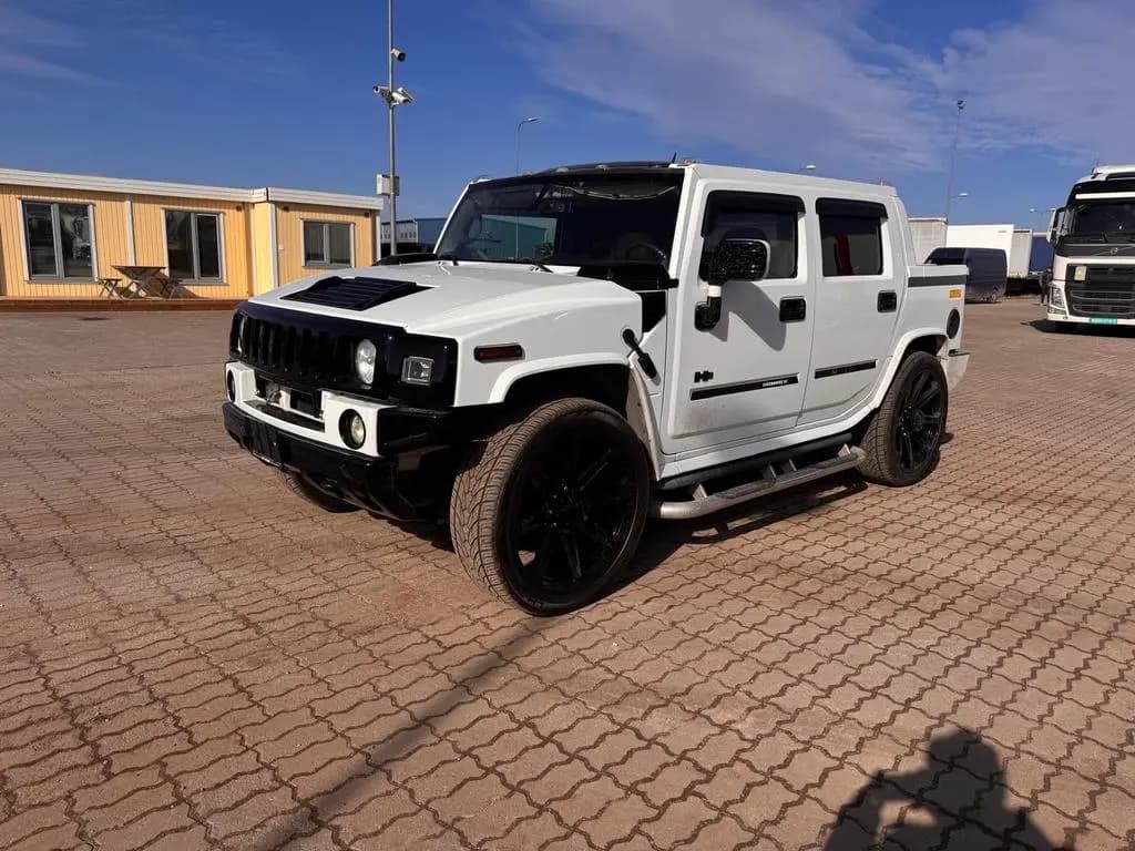 Main__Slider__Photo:Hummer H2 Adventure 08/2009-0