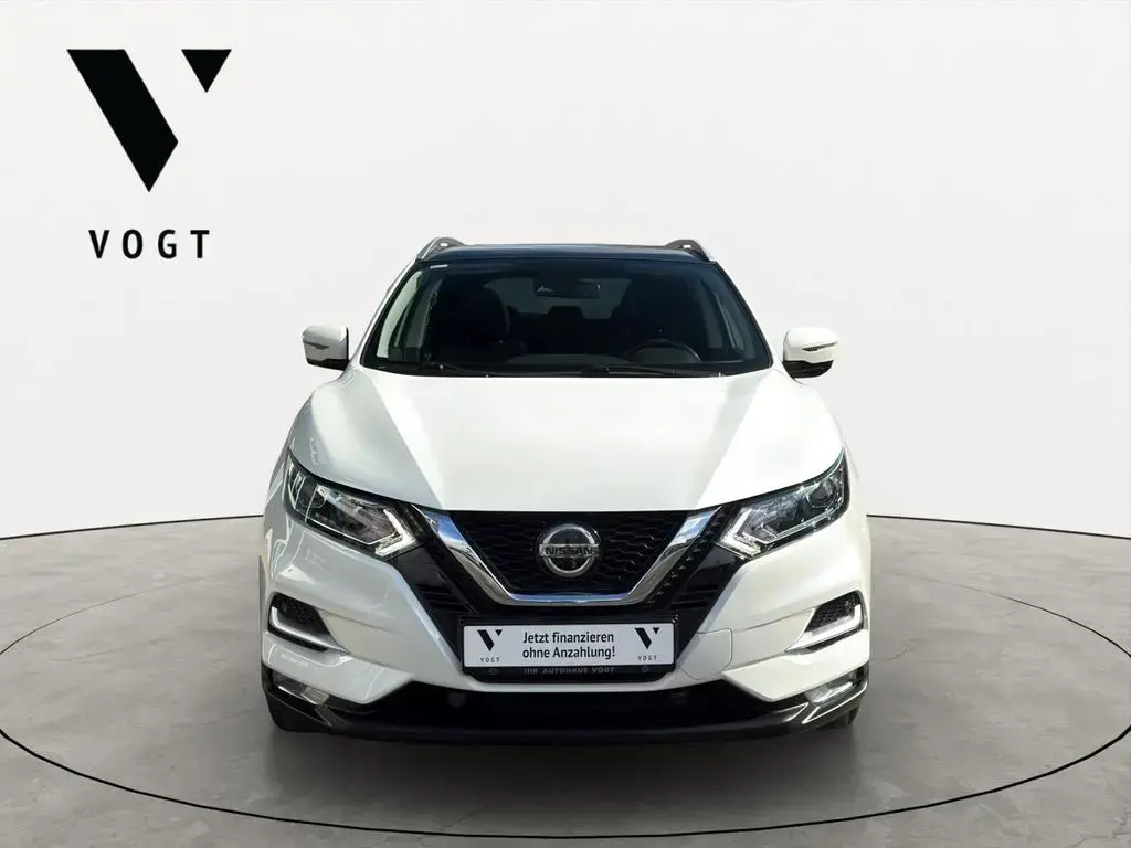 Main__Slider__Photo:Nissan Qashqai N-Connecta°PANORAMA°WINTERP°360°KAM°NAVI 03/2020-1