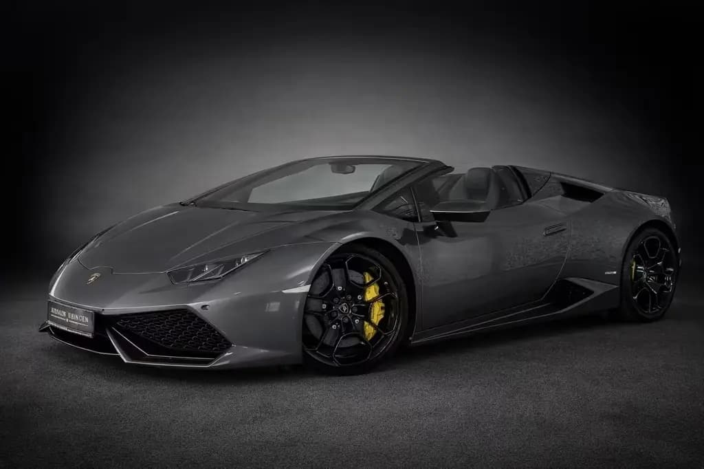 Main__Slider__Photo:Lamborghini Huracán LP 610-4 Spyder LIFT*KAMERA*KERAMIK*PPF* 10/2016-0