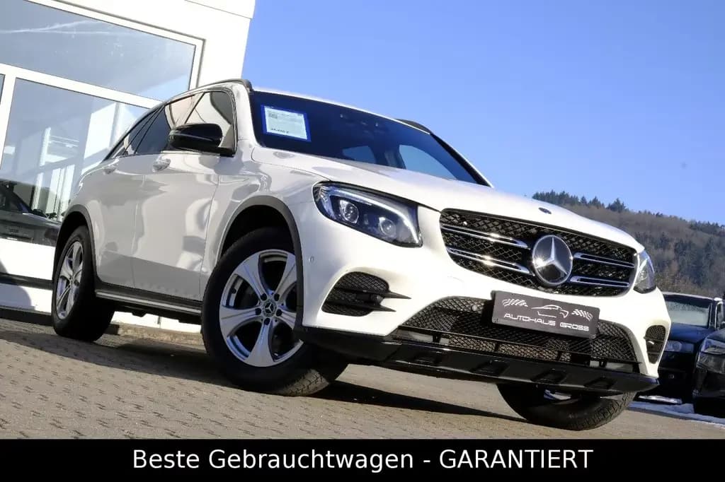 Main__Slider__Photo:Mercedes-Benz GLC-Class 300 4MATIC Autom. "AMG"NIGHT"ACC"CAM" 01/2019-0