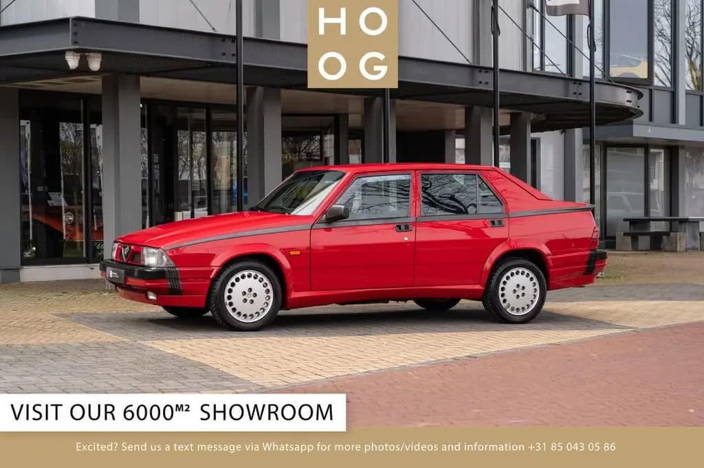 Main__Slider__Photo:Alfa Romeo 75 Alfa 75 1.8 Turbo 11/1988-0