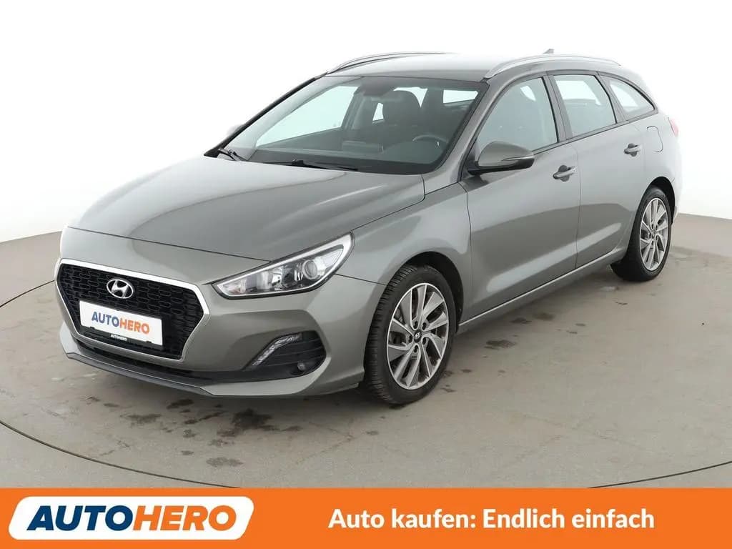 Main__Slider__Photo:Hyundai i30 1.4 TGDI Style Aut.*TEMPO*CAM*PDC*SHZ* 02/2020-0