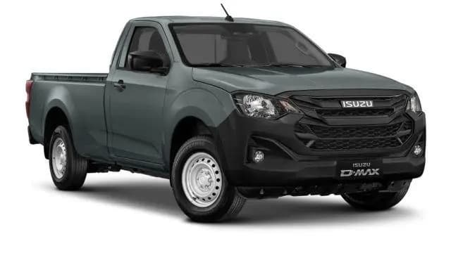 Main__Slider__Photo:Isuzu D-Max 2.2 D SINGLE CAB L 4WD MT MY26 DMS null-0