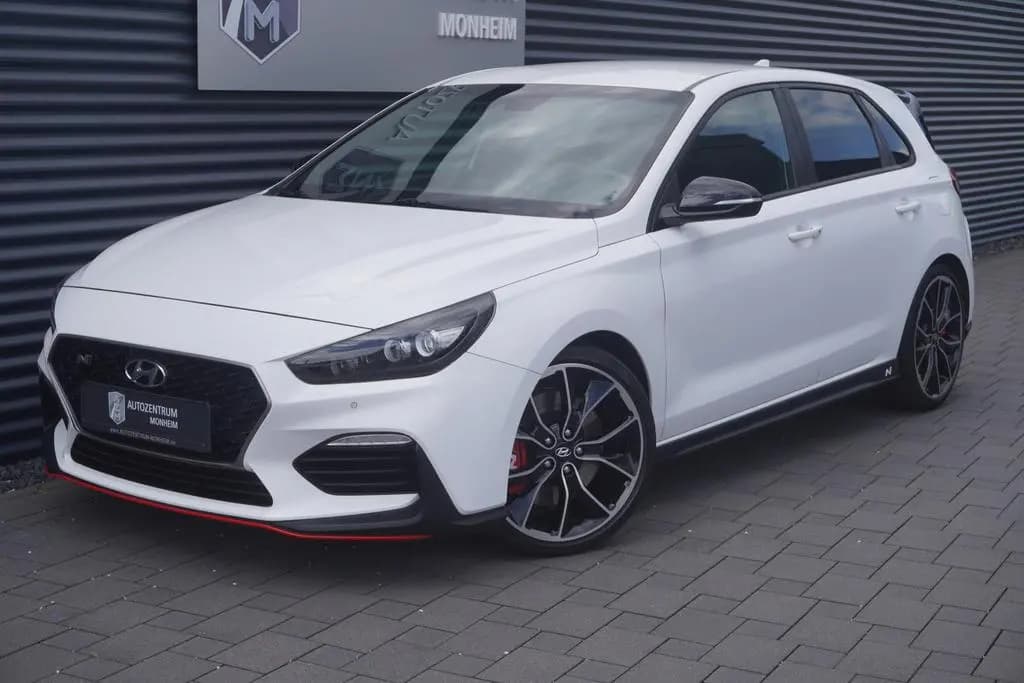 Main__Slider__Photo:Hyundai i30 N PERFORMANCE|MEMORY|KAMERA|APPLE|LED|NAVI 05/2019-0