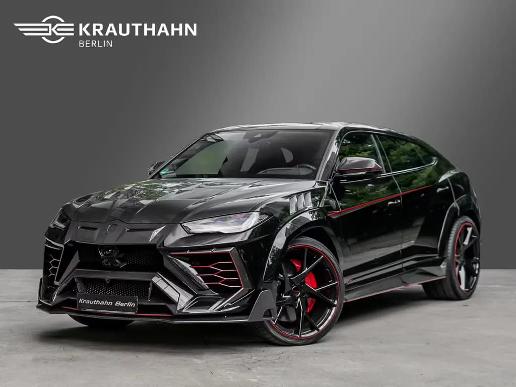 Main__Slider__Photo:Lamborghini Mansory Venatus Wide Body Kit 02/2022-0
