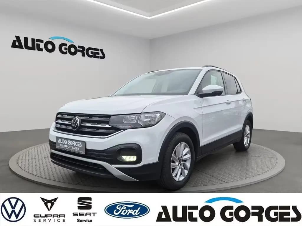 Main__Slider__Photo:Volkswagen T-Cross Life 1.0TSI +CLIMATRONIC+PDC+APP-CONN+ 03/2022-0