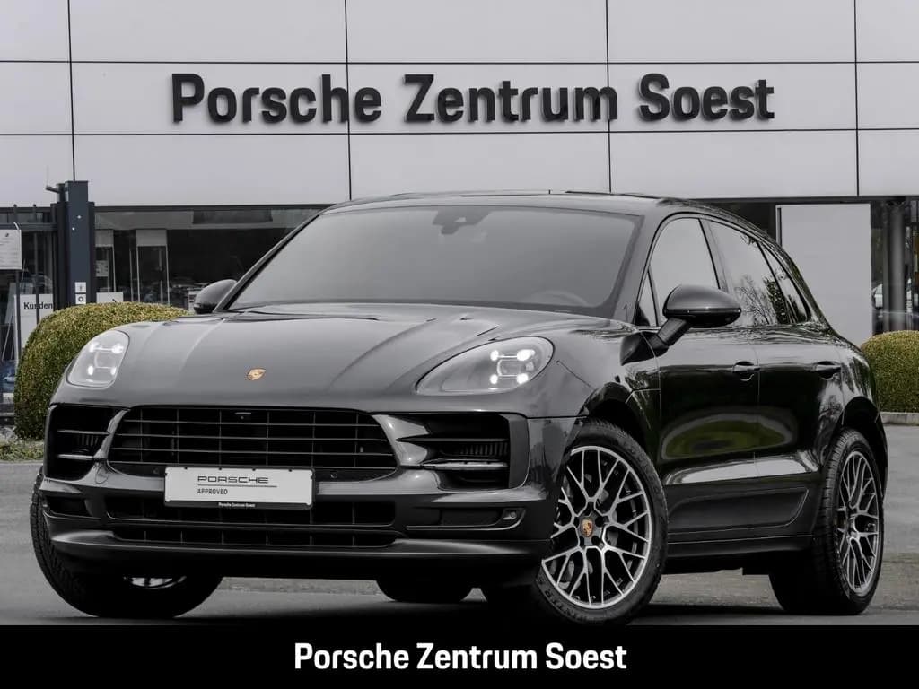 Main__Slider__Photo:Porsche Macan S/20-Zoll/PASM/Panorama/Surround-View/BOSE 12/2019-0