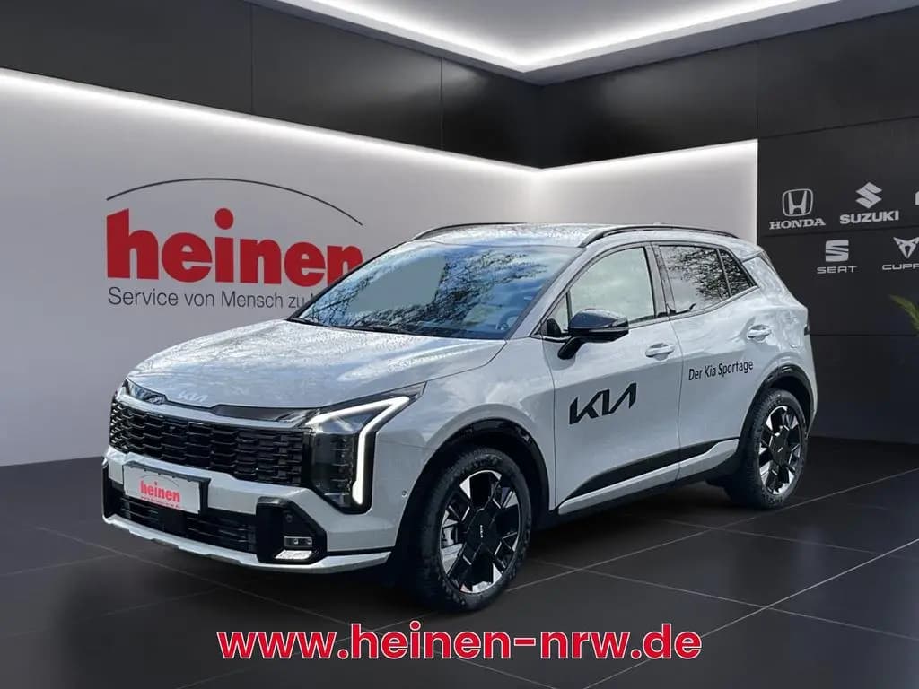 Main__Slider__Photo:Kia Sportage 1.6 T-GDI GT-Line ACC+LED+Navi+LM+360 03/2026-0