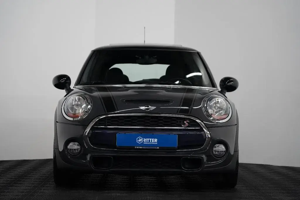Main__Slider__Photo:MINI Cooper S Panorama-Schiebedach PDC SHZ 03/2017-1