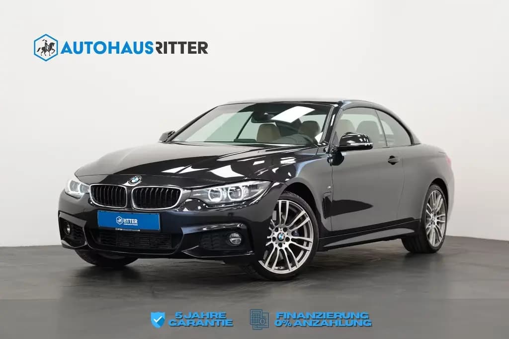 Main__Slider__Photo:BMW 4 Series 435d Cabrio xDrive M Sport HiFi Carbon ShadowLin 02/2018-0