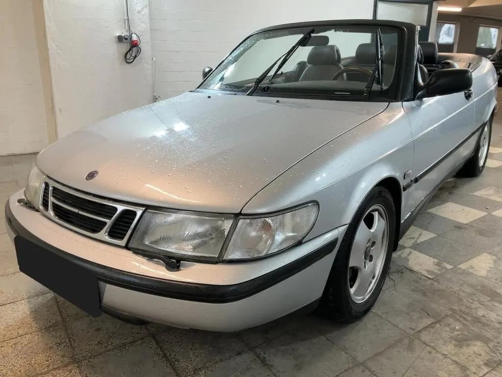 Main__Slider__Photo:Saab 900 2.0 SE Turbo Leder*Memory*Sitzheizung*2.Hand 11/1997-0