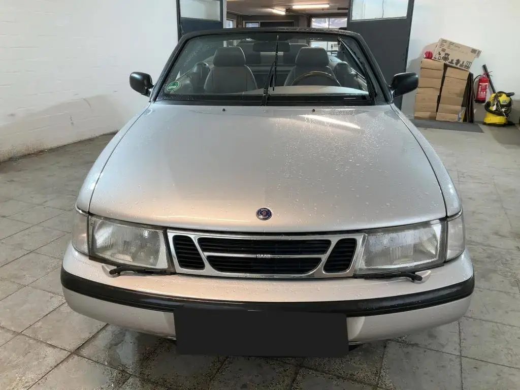 Main__Slider__Photo:Saab 900 2.0 SE Turbo Leder*Memory*Sitzheizung*2.Hand 11/1997-1