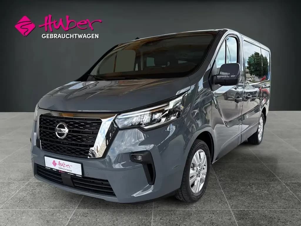 Main__Slider__Photo:Nissan Primastar TEKNA ( * GARANTIE BIS 12 / 2029 * ) 12/2024-0