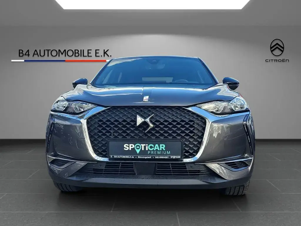 Main__Slider__Photo:DS Automobiles DS3 Crossback DS 3 Crossback E-Tense So Chic 12/2021-1