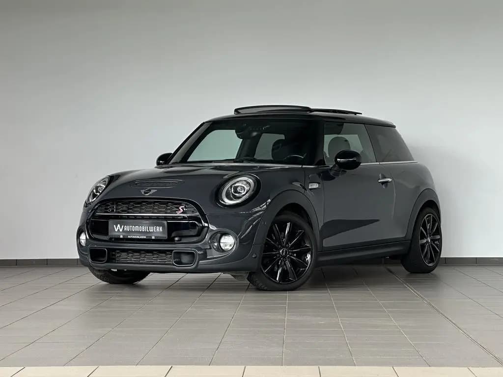 Main__Slider__Photo:MINI COOPER_S COOPER S H&K |HEAD-UP |PANORAMA |CHILI 03/2019-0