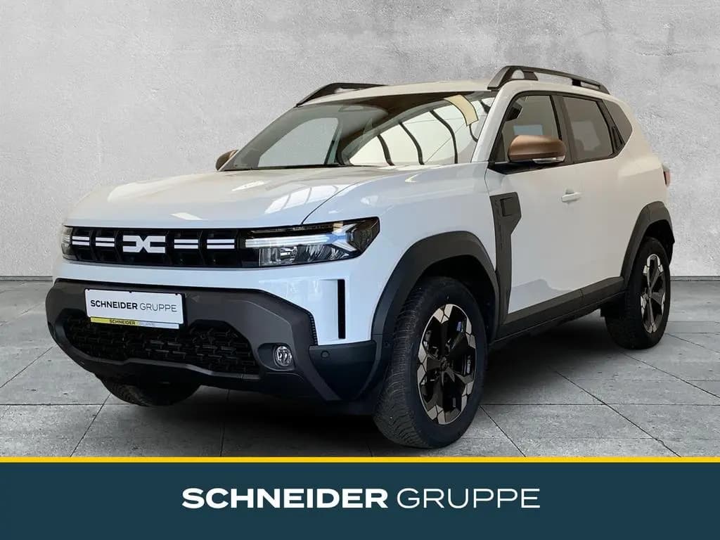 Main__Slider__Photo:Dacia Duster EXTREME TCE 130 4x4 PDC+KAMERA+SHZ+NAVI 12/2025-0