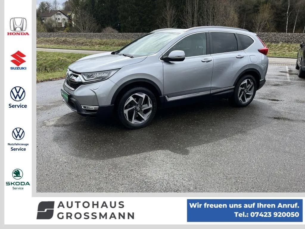 Main__Slider__Photo:Honda CR-V 1.5T 4WD CVT Executive 09/2018-0