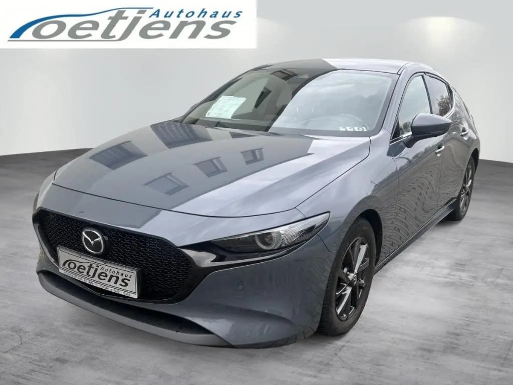 Main__Slider__Photo:Mazda 3 SKYACTIV-G 2.0 Selection Matrix Bose 360 Kamer 06/2019-0