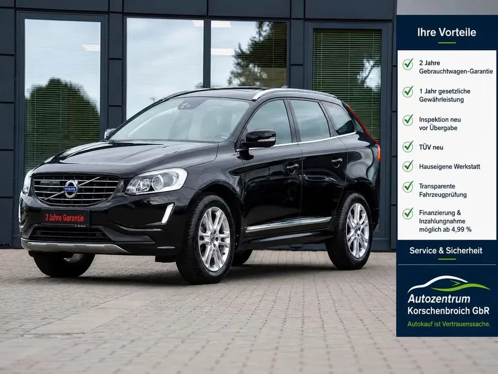 Main__Slider__Photo:Volvo XC60 Linje Inscription *MIT 2 JAHREN GARANTIE* 06/2016-0