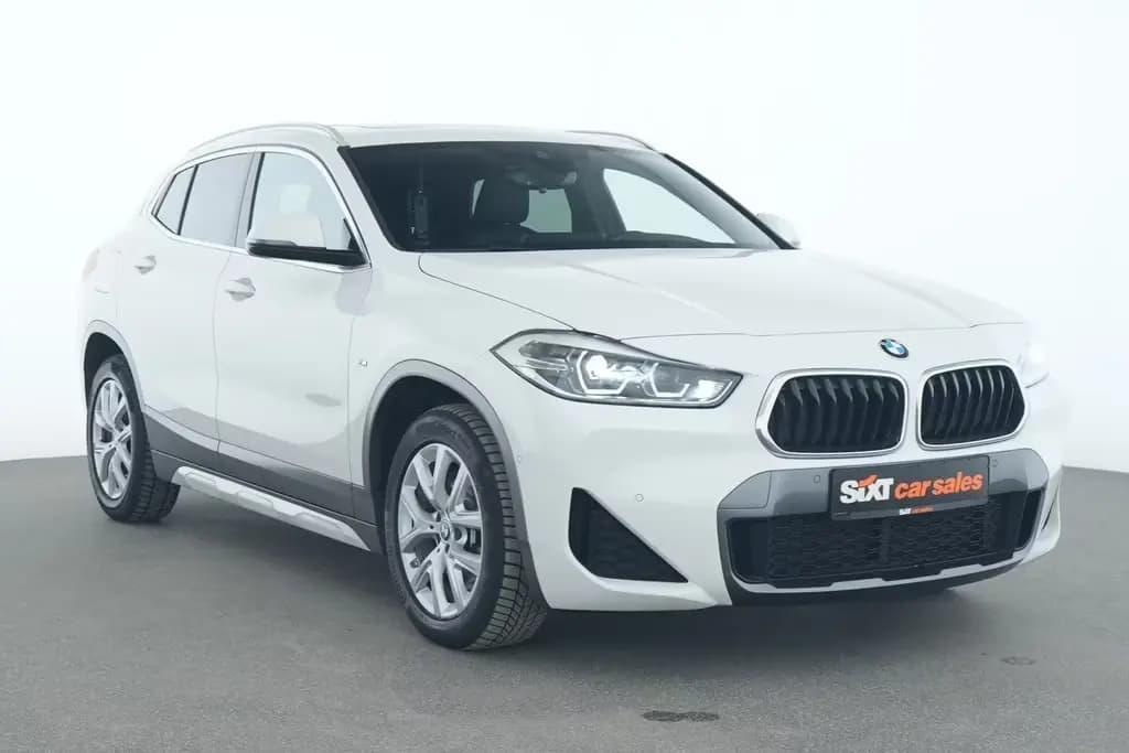 Main__Slider__Photo:BMW X2 sDrive 20i M Sport X|HeadUp|NAV|PANO|SHZ|HiFi 03/2023-0