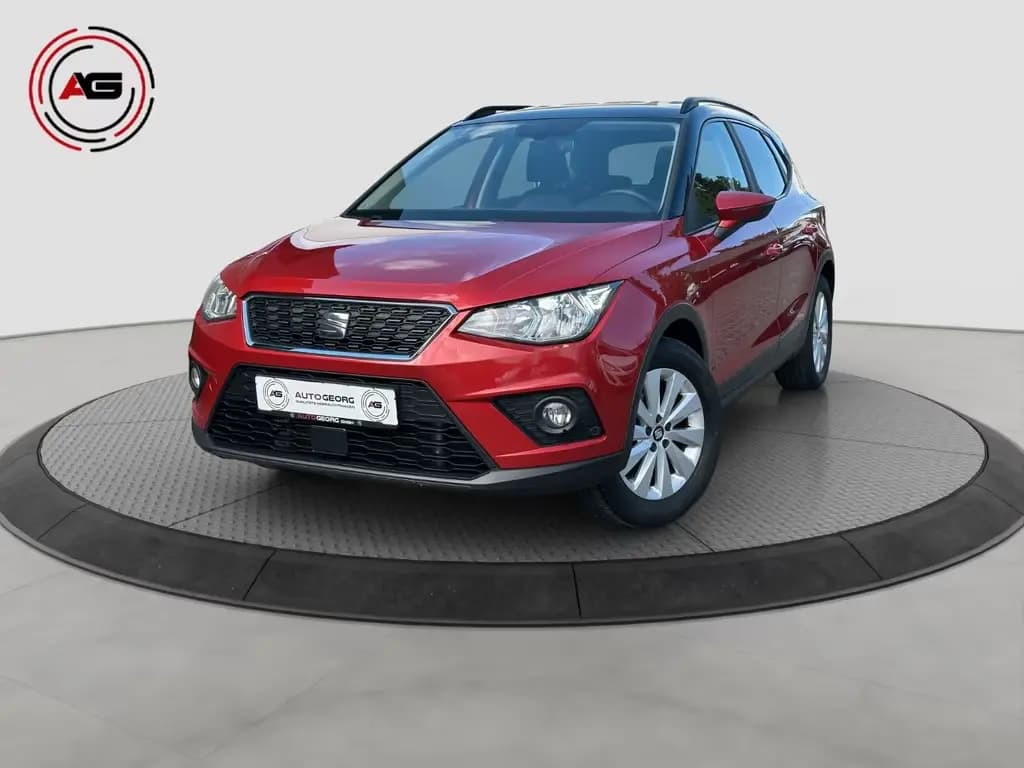 Main__Slider__Photo:Seat Arona Style 1.0TSI NAVI FULL LINK PDC 2.HD 09/2019-0