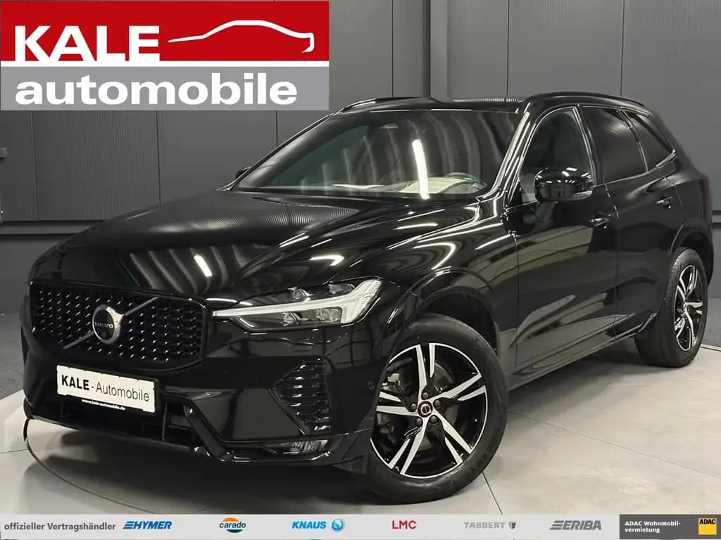 Main__Slider__Photo:Volvo XC60 R-Design AWD *19Zoll*AHK*360°*Harman/Kardon 03/2022-0