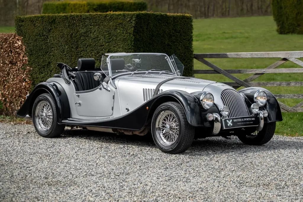 Main__Slider__Photo:Morgan 4/4 2.0l Duratec 05/2010-0