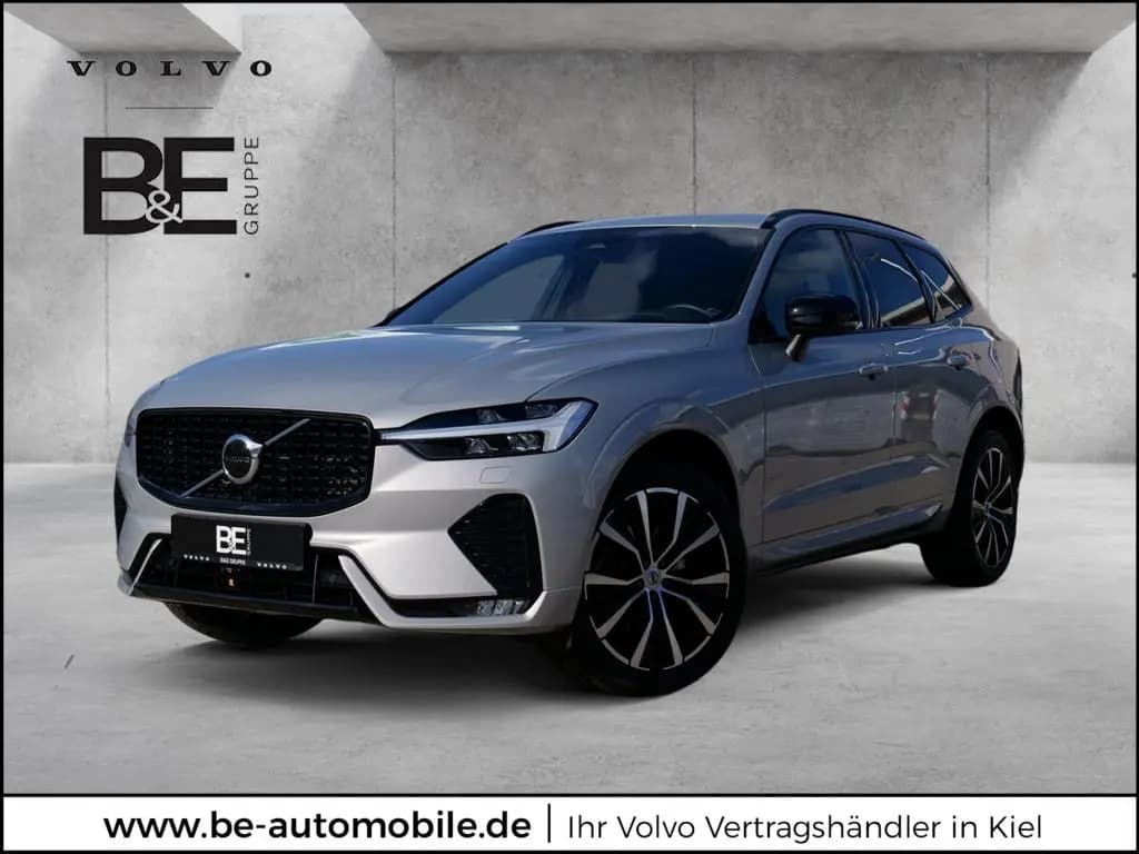 Main__Slider__Photo:Volvo XC60 B5 Ultimate Dark AWD FACEL. LED AHK STANDHZ 03/2023-0