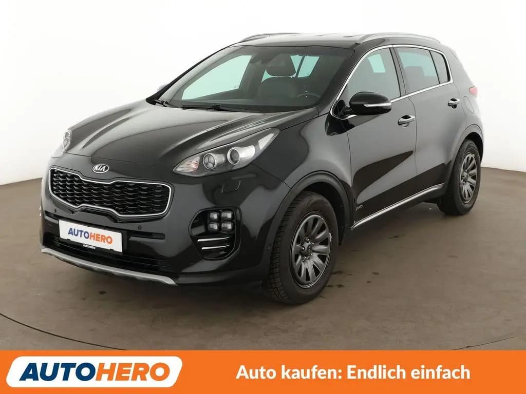 Main__Slider__Photo:Kia Sportage 1.6 TGDI GT Line 4WD Aut*NAVI*XENON*CAM 04/2018-0
