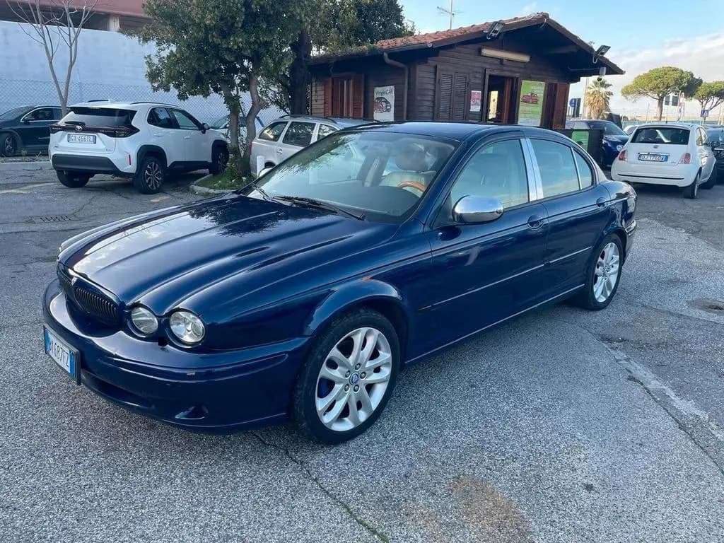 Main__Slider__Photo:Jaguar X-Type - X-Type - 3.0 V6 24V Executive 08/2005-0
