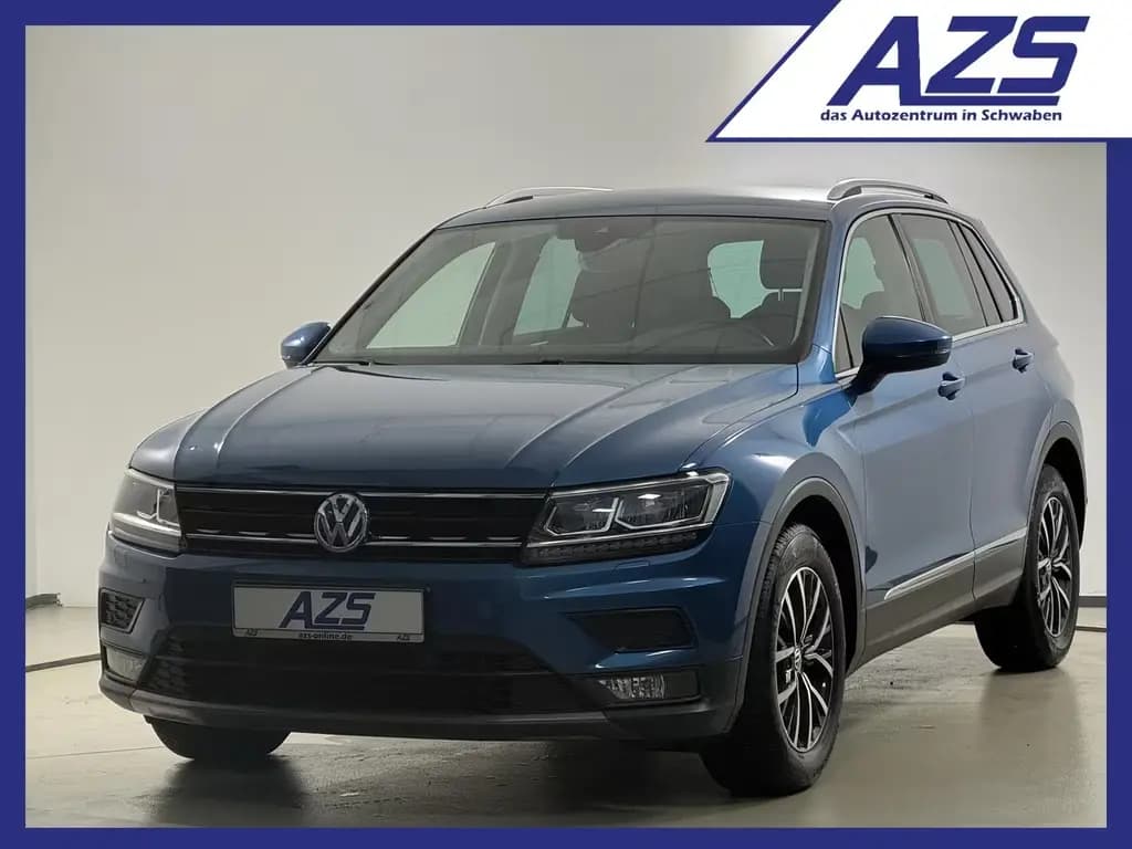 Main__Slider__Photo:Volkswagen Tiguan 1.5 TSI Comfortl. AHK LED 1.Hd Navi-app 07/2019-0