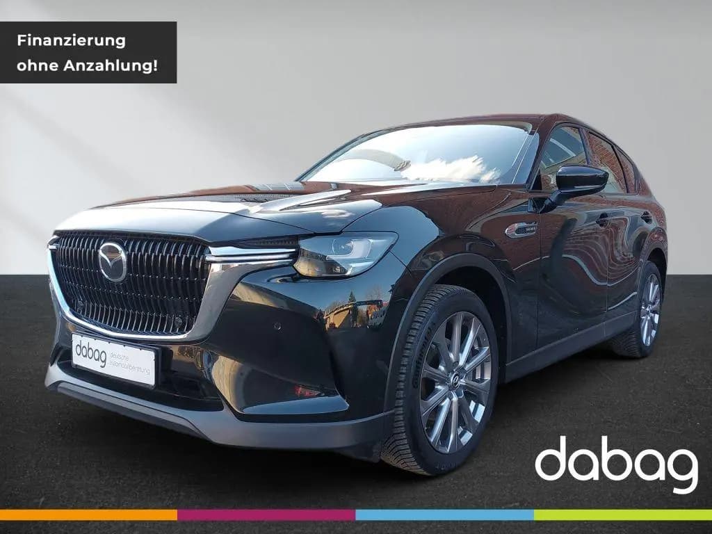 Main__Slider__Photo:Mazda CX-60 e-SKYACTIV-D 200 EXCLUSIVE SHZ LHZ KAM NAV 09/2023-0