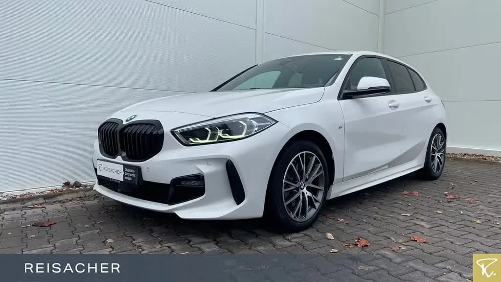 Main__Slider__Photo:BMW 118 i Aut.M Sport,LCPro.LED,PDCv+h,HIFI 05/2022-0