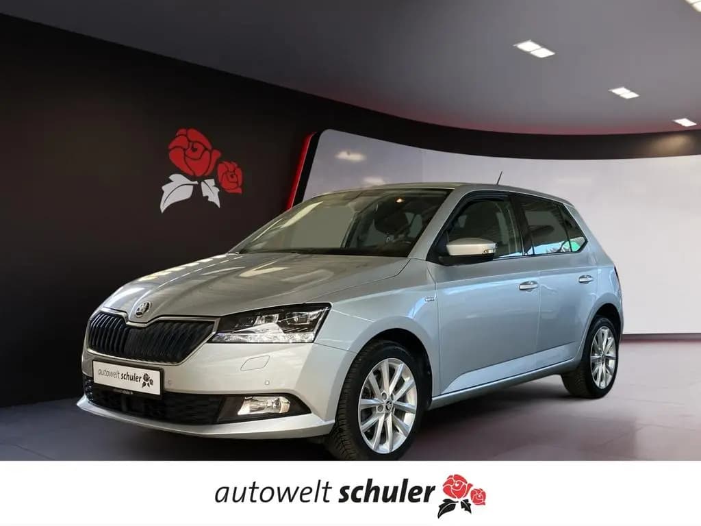 Main__Slider__Photo:Skoda Fabia 1.0 TSI Soleil LED Navi SHZ ACC 04/2019-0