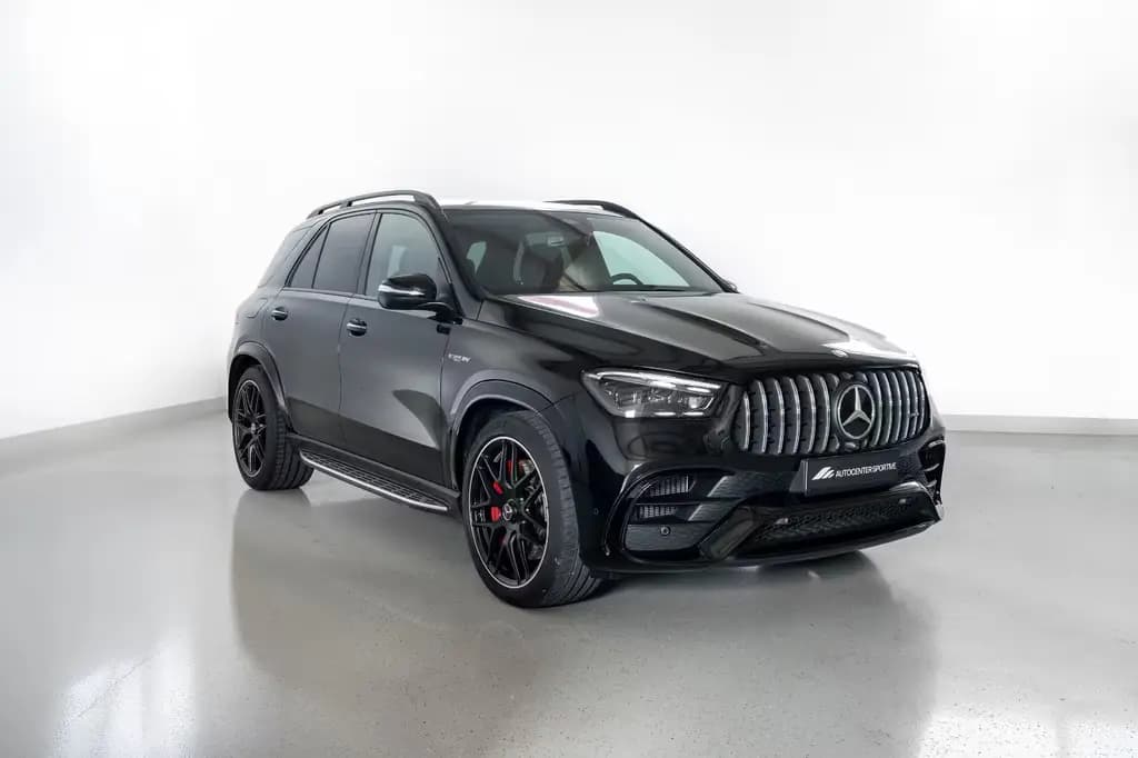 Main__Slider__Photo:Mercedes-Benz GLE 63 AMG GLE 63 S AMG SUV 4M+ PREMIUM NIGHT TRITTBRETT 22 06/2024-0