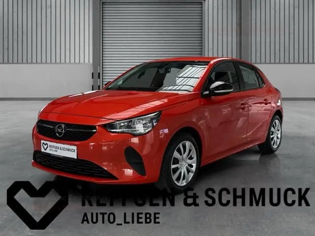 Main__Slider__Photo:Opel Corsa EDITION +KLIMA+KAMERA+ALLWETTER+APPLE+TÜV+ 04/2021-0