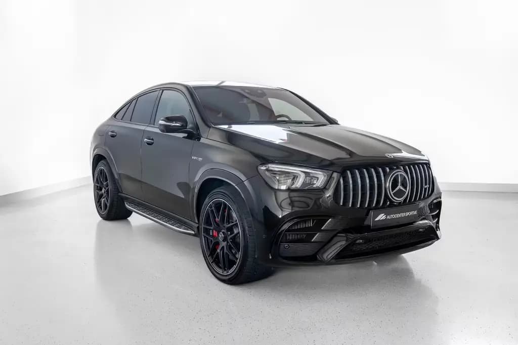 Main__Slider__Photo:Mercedes-Benz GLE 63 AMG GLE 63 S AMG Coupe 4M+ DRIVERS CARBON NAPPA MBUX 03/2022-0