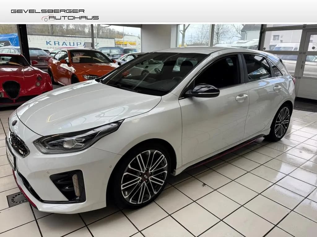 Main__Slider__Photo:Kia Ceed GT Automatik Navigation JBL Premium 06/2019-0
