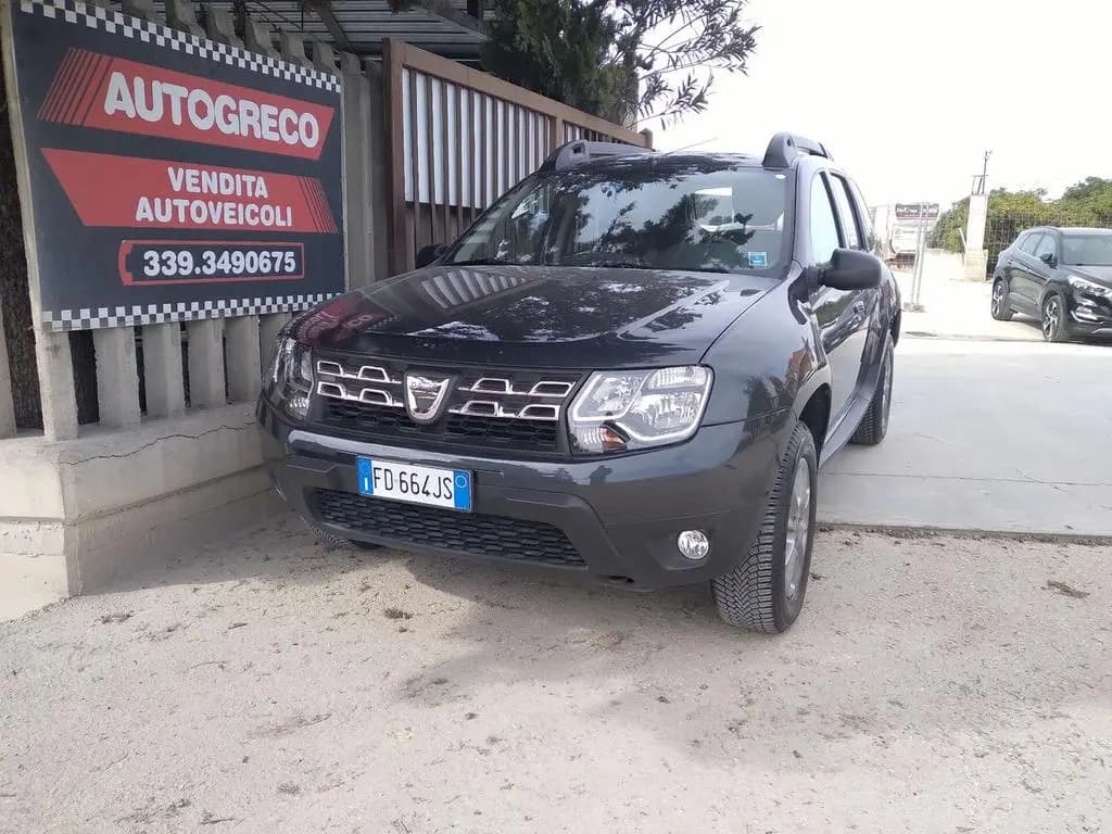 Main__Slider__Photo:Dacia Duster 1.5 dCi 110CV Start&Stop 4x2 Lauréa 06/2016-0