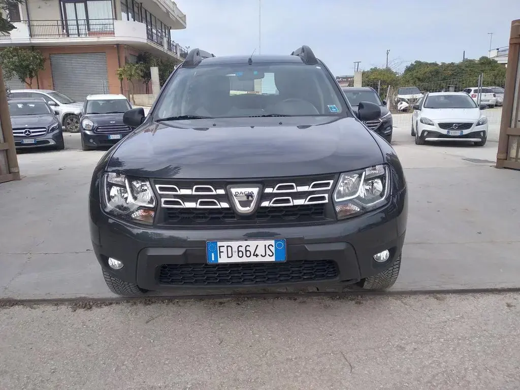Main__Slider__Photo:Dacia Duster 1.5 dCi 110CV Start&Stop 4x2 Lauréa 06/2016-1