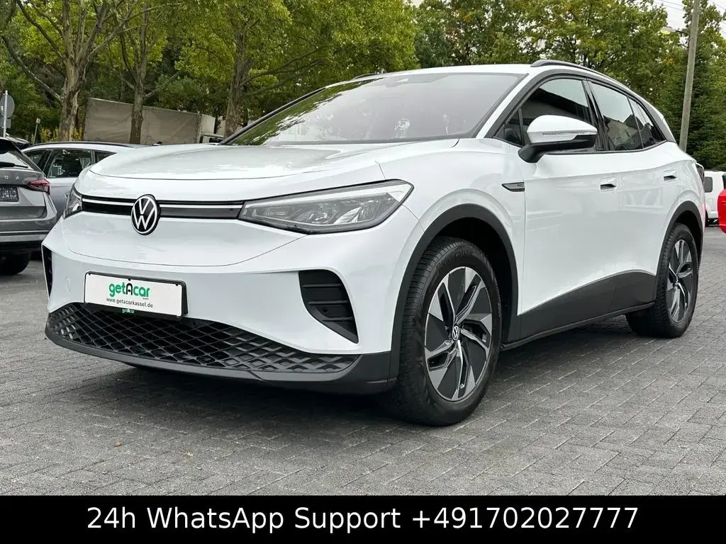 Main__Slider__Photo:Volkswagen ID.4 Pro Performance 150 kW*CCS*AMBIENTE*ZERTIFI 12/2022-1