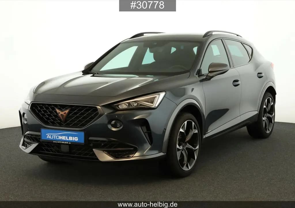 Main__Slider__Photo:Cupra Formentor 1.5 TSI #AHK#19Z#Cam#ACC#LED#Virtual# 11/2023-0