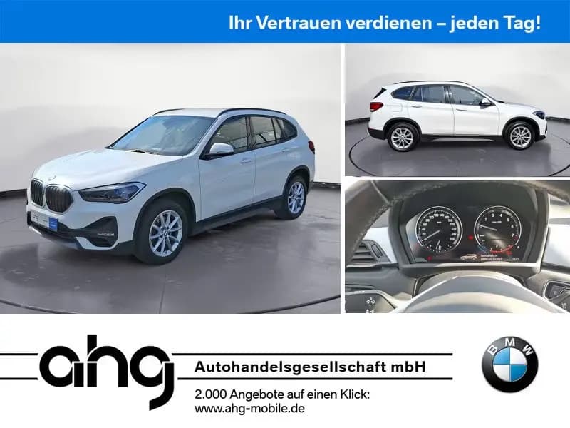 Main__Slider__Photo:BMW X1 sDrive18i Advantage *Business*Navi*Sportsitze 10/2020-0