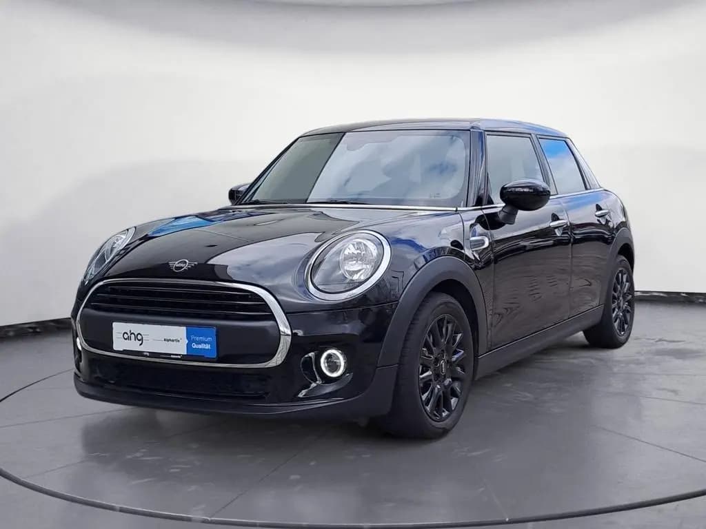 Main__Slider__Photo:MINI ONE Automatik PDC Sitzheizung 08/2020-0