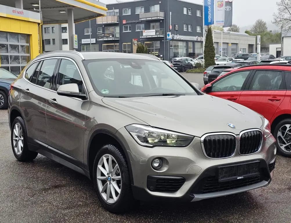 Main__Slider__Photo:BMW X1 sDrive 18 i Advantage 06/2016-0