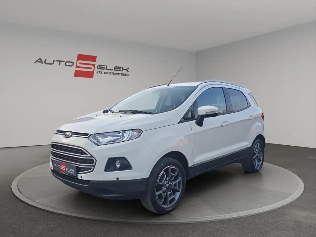 Main__Slider__Photo:Ford EcoSport Trend/KLIMA/RÜCKFAHRKAMERA 09/2017-0